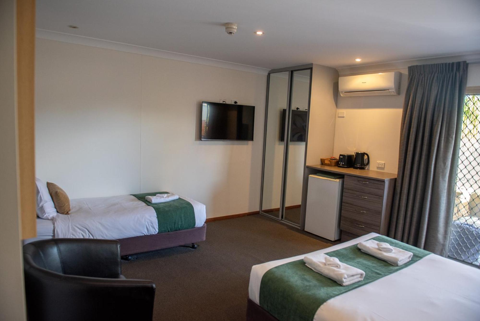 Victoria Hotel Strathalbyn Zewnętrze zdjęcie